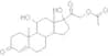 Hydrocortisone acetate