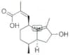 Hydroxyvalerenic acid