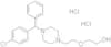 Hydroxyzine hydrochloride