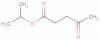 1-Methylethyl 4-oxopentanoate