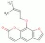 9-(3-methylbut-2-enyloxy)-7H-furo[3,2-g]chromen-7-one