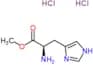 Methyl D-histidinate dihydrochloride