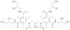 1,3-Benzenedicarboxamide, 5,5'-[(2-hydroxy-1,3-propanediyl)bis(acetylimino)]bis[N,N'-bis(2,3-dihyd…