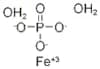 Iron(III) phosphate dihydrate