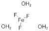 IRON(III) FLUORIDE TRIHYDRATE