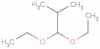 Isobutyraldehyde diethyl acetal