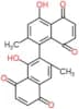 Isodiospyrin