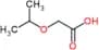 (propan-2-yloxy)acetic acid