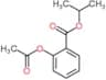 propan-2-yl 2-(acetyloxy)benzoate