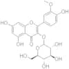 Isorhamnetin 3-O-glucoside