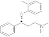 Atomoxetine