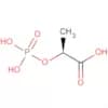 Propanoic acid, 2-(phosphonooxy)-, (S)-