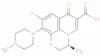 (+)-Ofloxacin