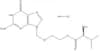 Valacyclovir hydrochloride