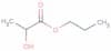 propyl lactate