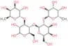 6-deoxy-alpha-L-galactopyranosyl-(1->3)-[6-deoxy-alpha-L-galactopyranosyl-(1->2)-beta-D-galactopyr…