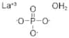 Lanthanum phosphate hydrate