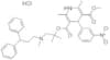 Lercanidipine hydrochloride