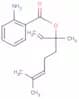 linalyl anthranilate