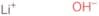 Lithium hydroxide (Li(OD))