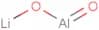 Aluminum lithium oxide (AlLiO2)