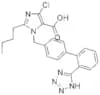 Losartan carboxylic acid