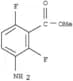 methyl 3-amino-2,6-difluoro-benzoate