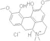 Magnoflorine, chloride