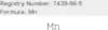 Manganese