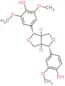 (+)-Medioresinol