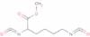 Methyl 2,6-diisocyanatohexanoate