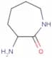 3-Aminoazepan-2-one