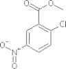 Methyl 2-chloro-5-nitrobenzoate