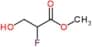 Methyl 2-fluoro-3-hydroxypropanoate