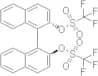 (S)-(+)-1,1'-Binaphthol-2,2'-bis(trifluoromethanesulfonate)
