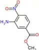 Methyl 3-amino-4-nitrobenzoate