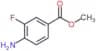 Methyl 4-amino-3-fluorobenzoate