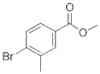 METHYL 4-BROMO-3-METHYLBENZOATE