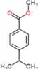 methyl 4-(propan-2-yl)benzoate