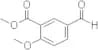 Methyl 5-formyl-2-methoxybenzoate