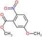 methyl 5-methoxy-2-nitrobenzoate
