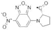 N-(7-NITRO-4-BENZOFURAZANYL)-L-PROLYL