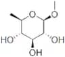 methyl 6-deoxy-B-D-glucopyranoside