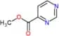 methyl pyrimidine-4-carboxylate