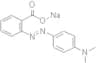 Methyl red sodium salt
