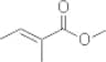 Methyl tiglate