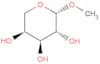 Methyl β-L-arabinopyranoside