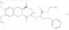 Moexipril hydrochloride