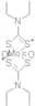 Molybdenyl diethyldithiocarbamate