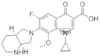 Moxifloxacin